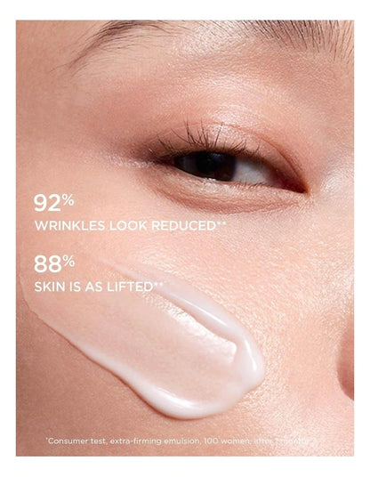 Clarins Extra-Firming Wrinkle-Control Firming Emulsion 100ml | Anti-Aging Firming Day Cream