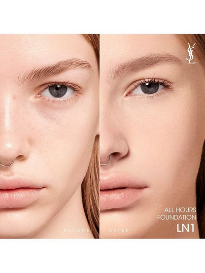 Yves Saint Laurent All Hours Foundation 25ml 