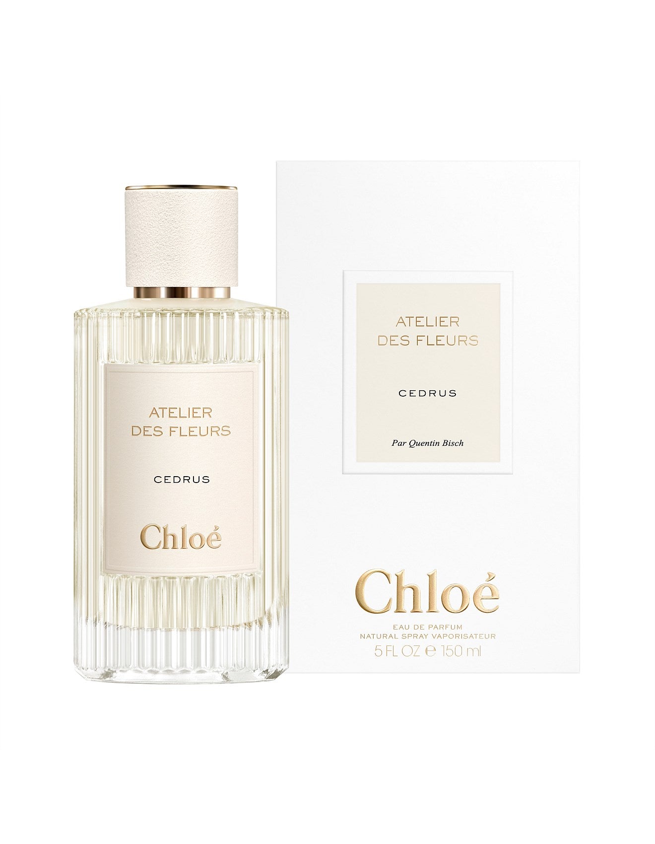Chloé Atelier Des Fleurs Cedrus Eau De Parfum 150ml