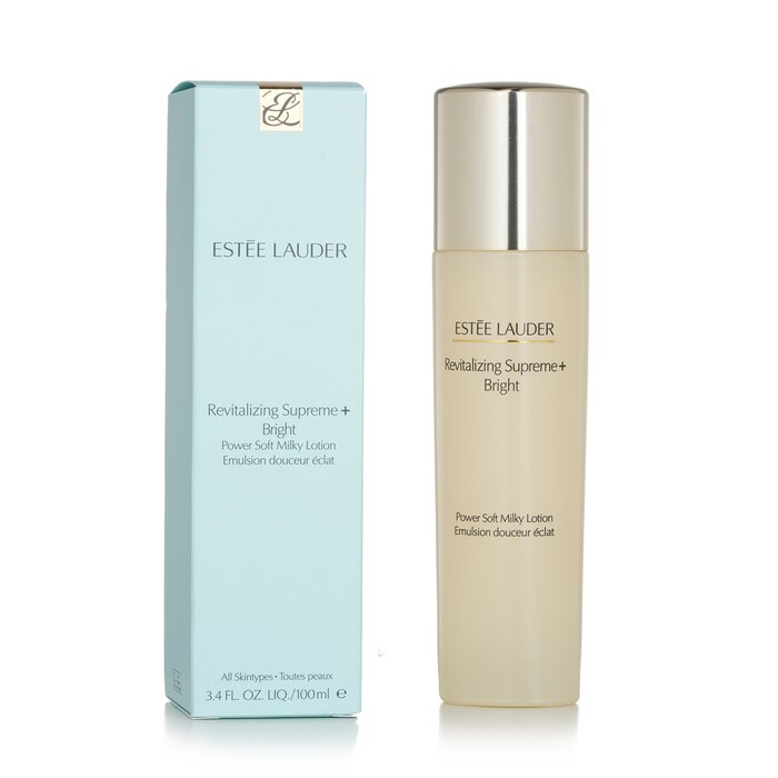 Estee Lauder Revitalizing Supreme+ Youth Power Milky Lotion 100ml