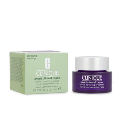 Clinique Smart Clinical Repair Wrinkle Correcting Eye Cream 15ml