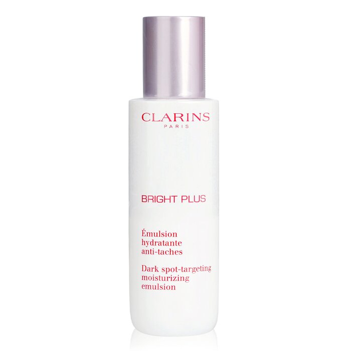 Clarins Bright Plus Moisturising Emulsion 75ml bottle