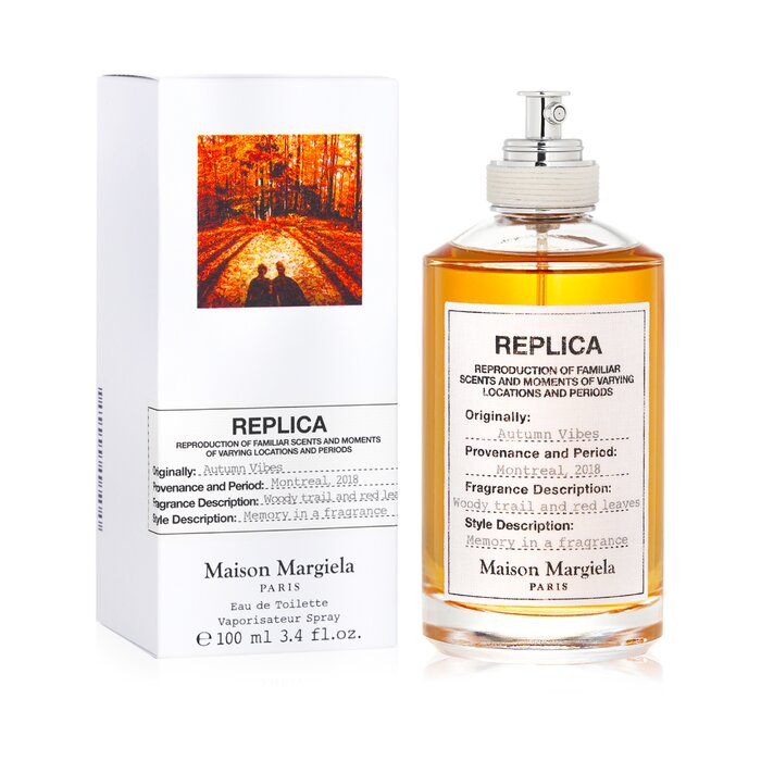 Maison Margiela Replica Autumn Vibes Eau de Toilette