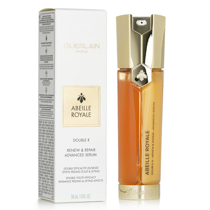 Guerlain Abeille Royale Double R Serum 50ml dual-chamber bottle