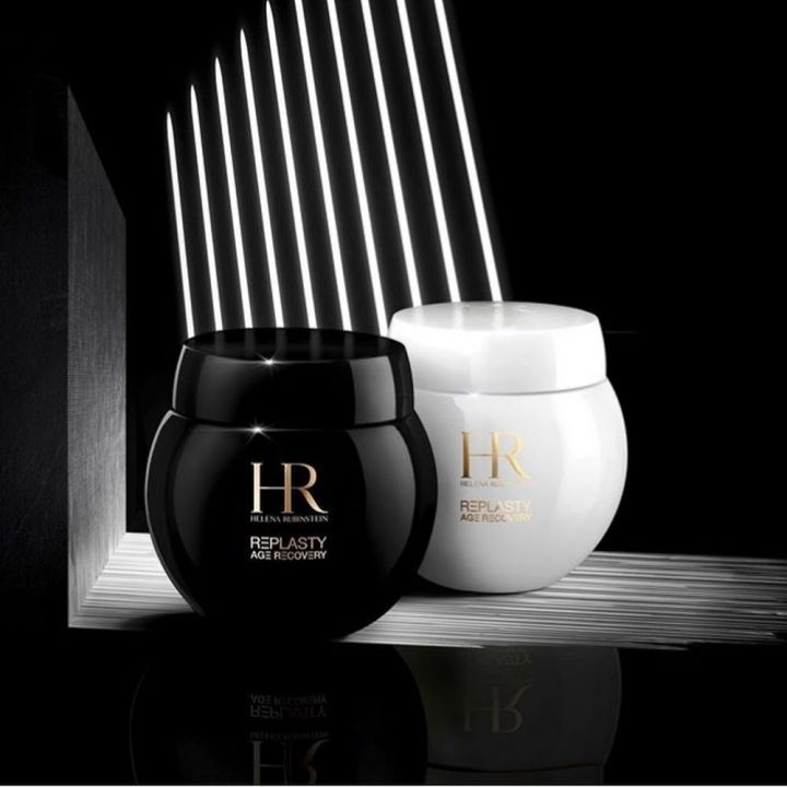 Helena Rubinstein Replasty Age Recovery Day &amp; Night Cream Set | 赫蓮娜 黑繃帶修護日霜晚霜組合 (50ml+50ml)