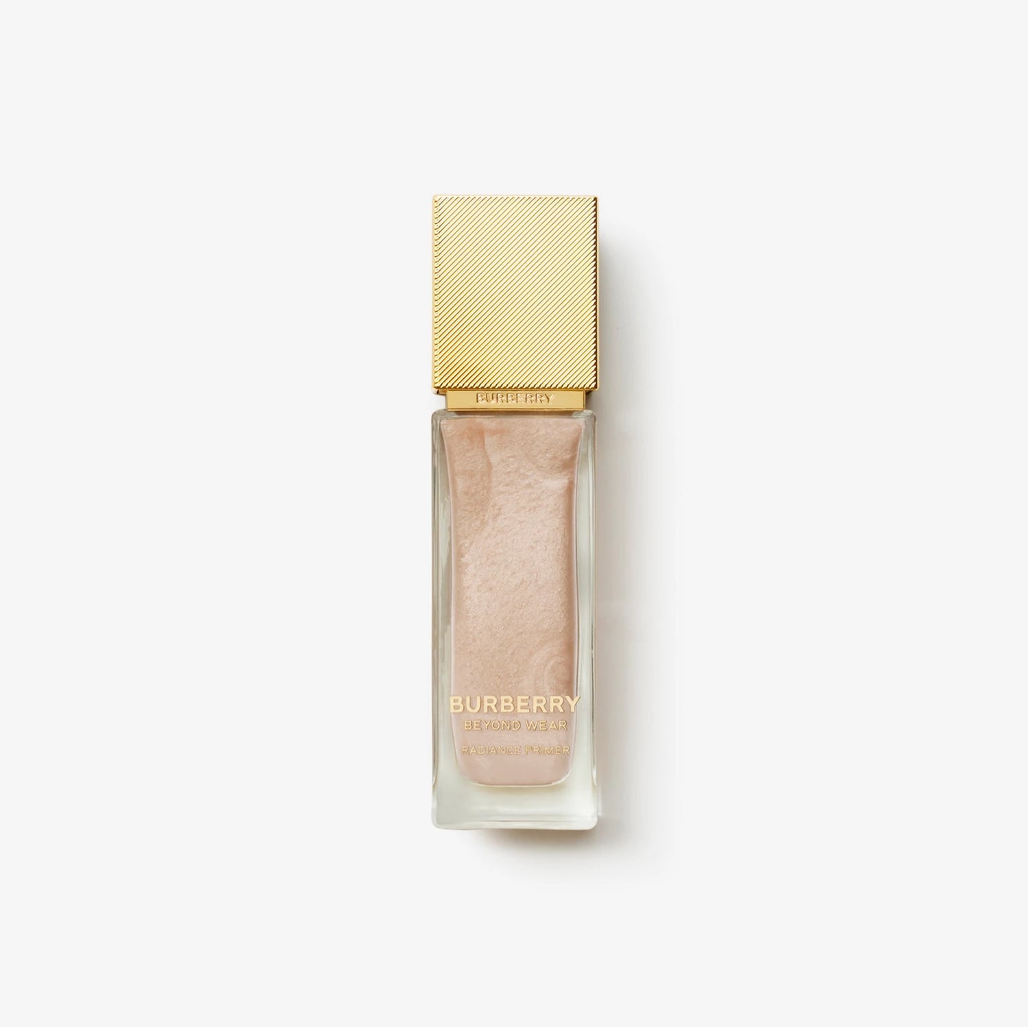 Burberry Beyond Wear Radiance Primer 30ml bottle with light-reflecting formula for luminous makeup base