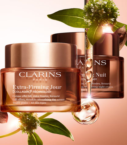 Clarins Extra-Firming Day &amp; Night Set (50ml + 50ml)