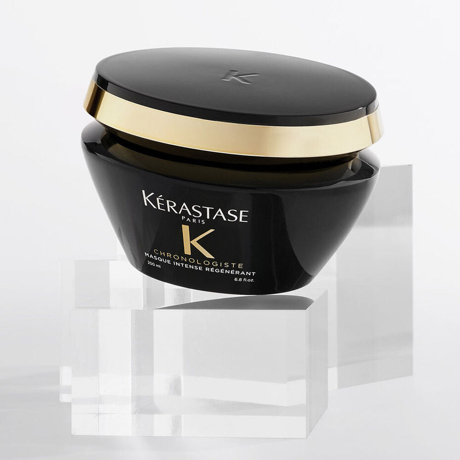 Kérastase Chronologiste Regeneration Mask 200ml Jar | 卡詩黑鑽極活髮膜
