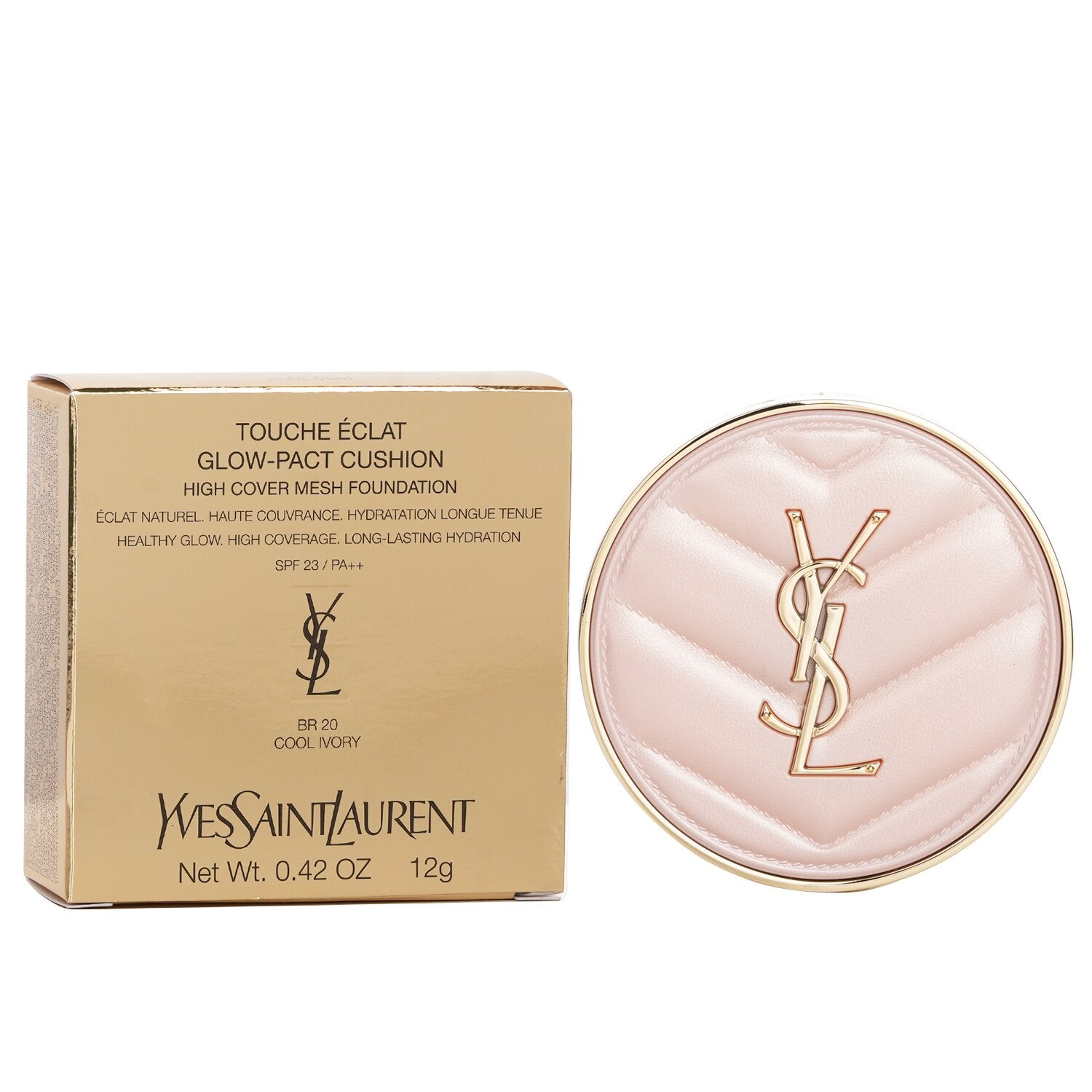 Yves Saint Laurent Touche Eclat Glow-Pact Cushion 12g 