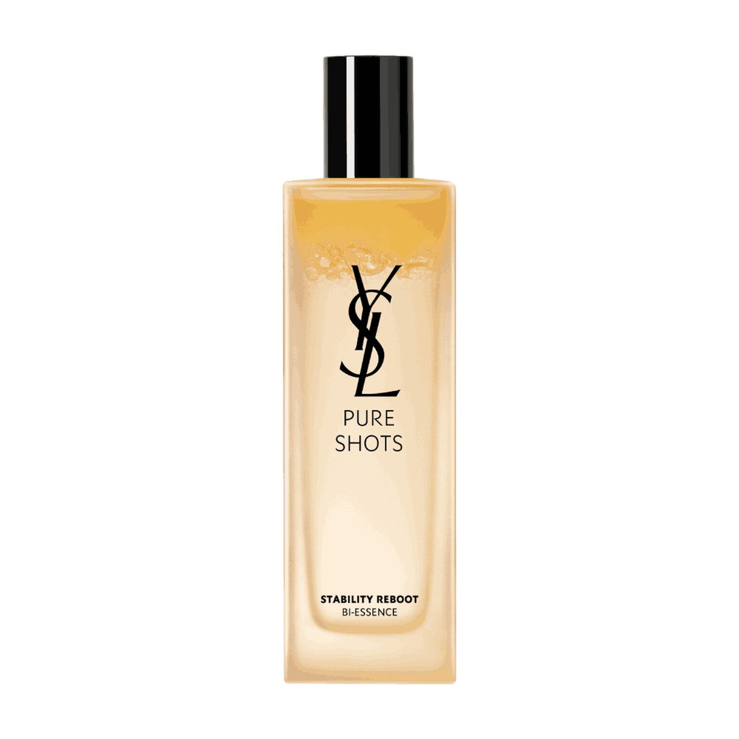 YSL Pure Shots Stability Reboot Bi-Essence 150ml dual-phase balancing essence bottle
