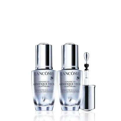 Lancôme Advanced Génifique Light Pearl Eye Serum Duo 20ml×2