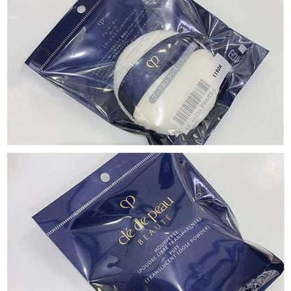 Cle de Peau Beaute Translucent Loose Powder Puff N