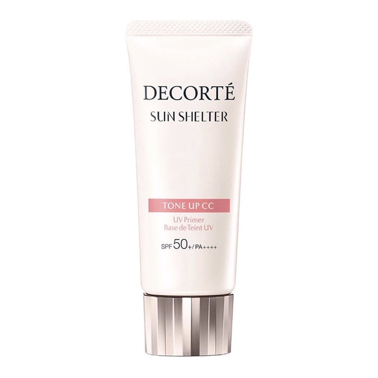 DECORTÉ Sunscreen CC Cream SPF50+ PA++++ 35g | Multi-Correction &amp; Sun Protection 