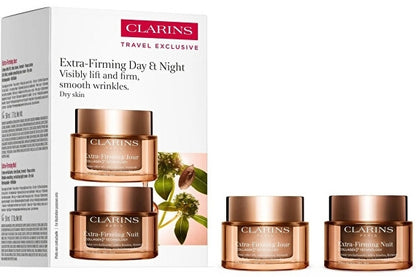 Clarins Extra-Firming Day &amp; Night Set (50ml + 50ml)