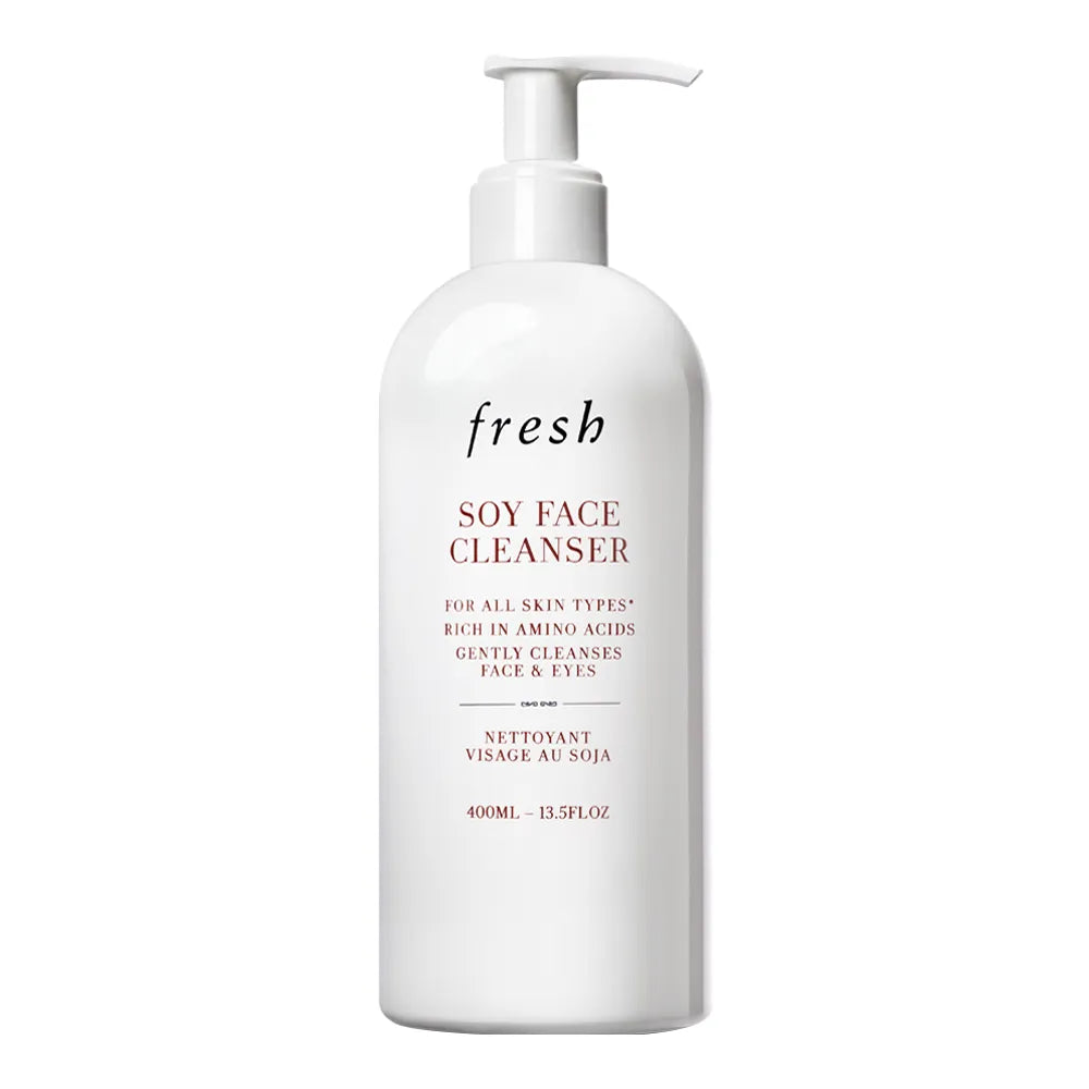 Fresh Soy Face Cleanser