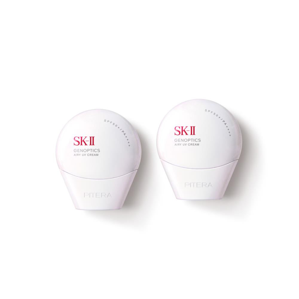 SK-II Airy UV Cream Duo Set 50g×2