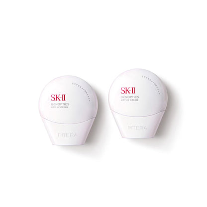 SK-II Airy UV Cream Duo Set 50g×2