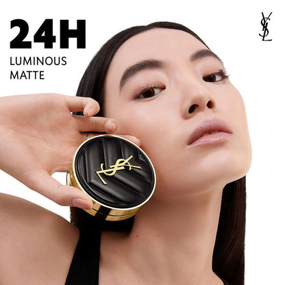 Yves Saint Laurent Le Cushion Encre De Peau Luminous Matte Cushion Foundation 