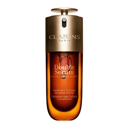 Clarins Double Serum | Total Age-Control Concentrate 50ml &amp; 75ml