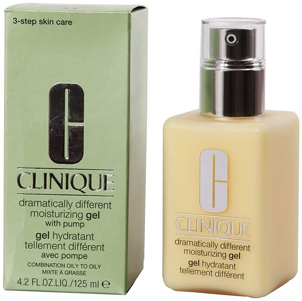 Clinique Dramatically Different Moisturizing Gel 125ml | Oil-Free Gel