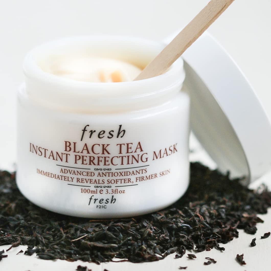 Fresh Black Tea Instant Perfecting Mask | Hydrating Face Mask