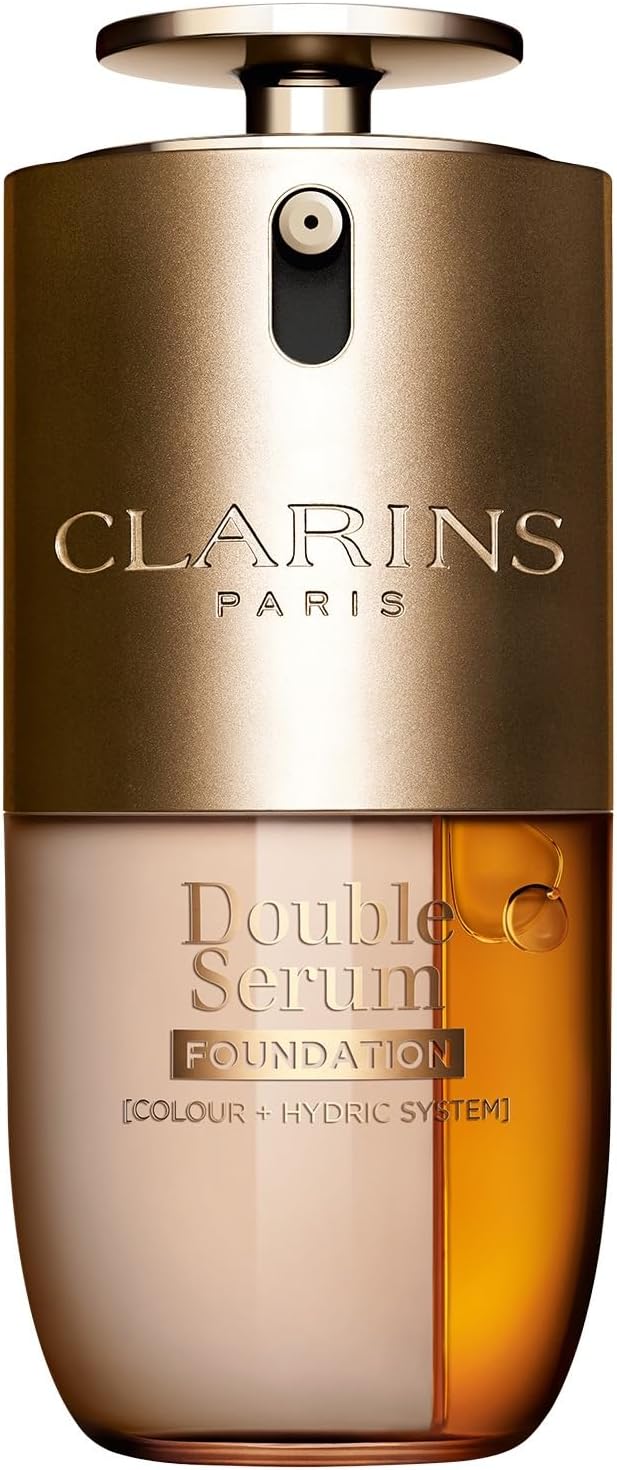 Clarins Double Serum Foundation 30ml