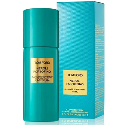 TOM FORD Neroli Portofino Body Spray 150ml | Fresh Citrus Luxury Body Mist