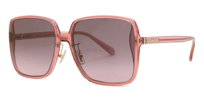 Coach HC8368D CH572 Asian Fit Sunglasses 580046 | Luxury Eyewear