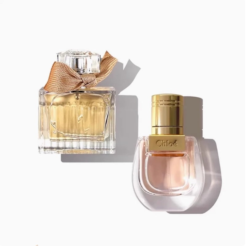 Chloe Fragrances 2pcs Set (Nomade EDP 20ml + Chloe EDP 20ml)