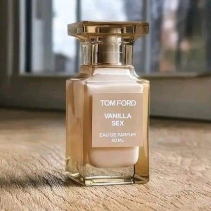 Tom Ford Vanilla Sex Eau de Parfum 50ml | Warm Gourmand Vanilla Perfume