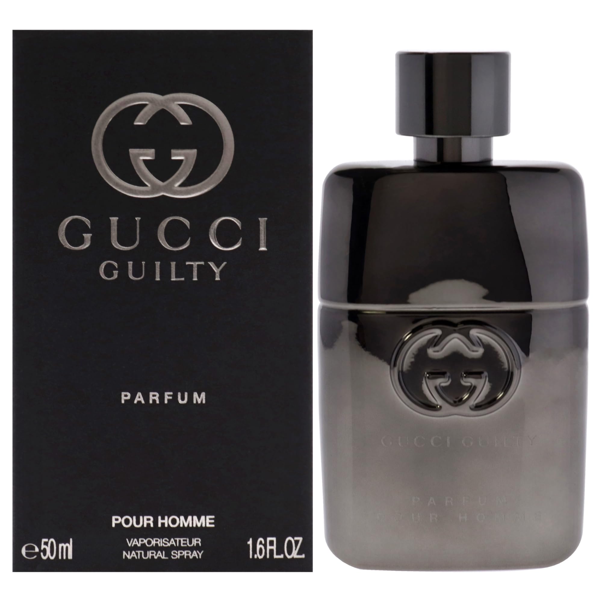 Gucci Guilty Pour Homme Eau De Parfum Spray 50ml