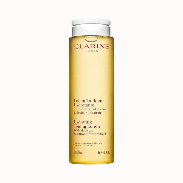Clarins Hydrating Toning Lotion 200ml
