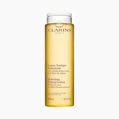 Clarins Hydrating Toning Lotion 200ml