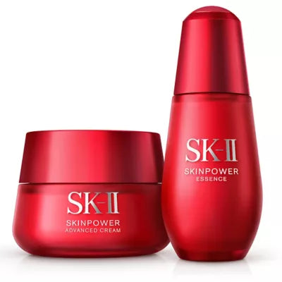 SK-II - Skinpower Essence &amp; Cream Set