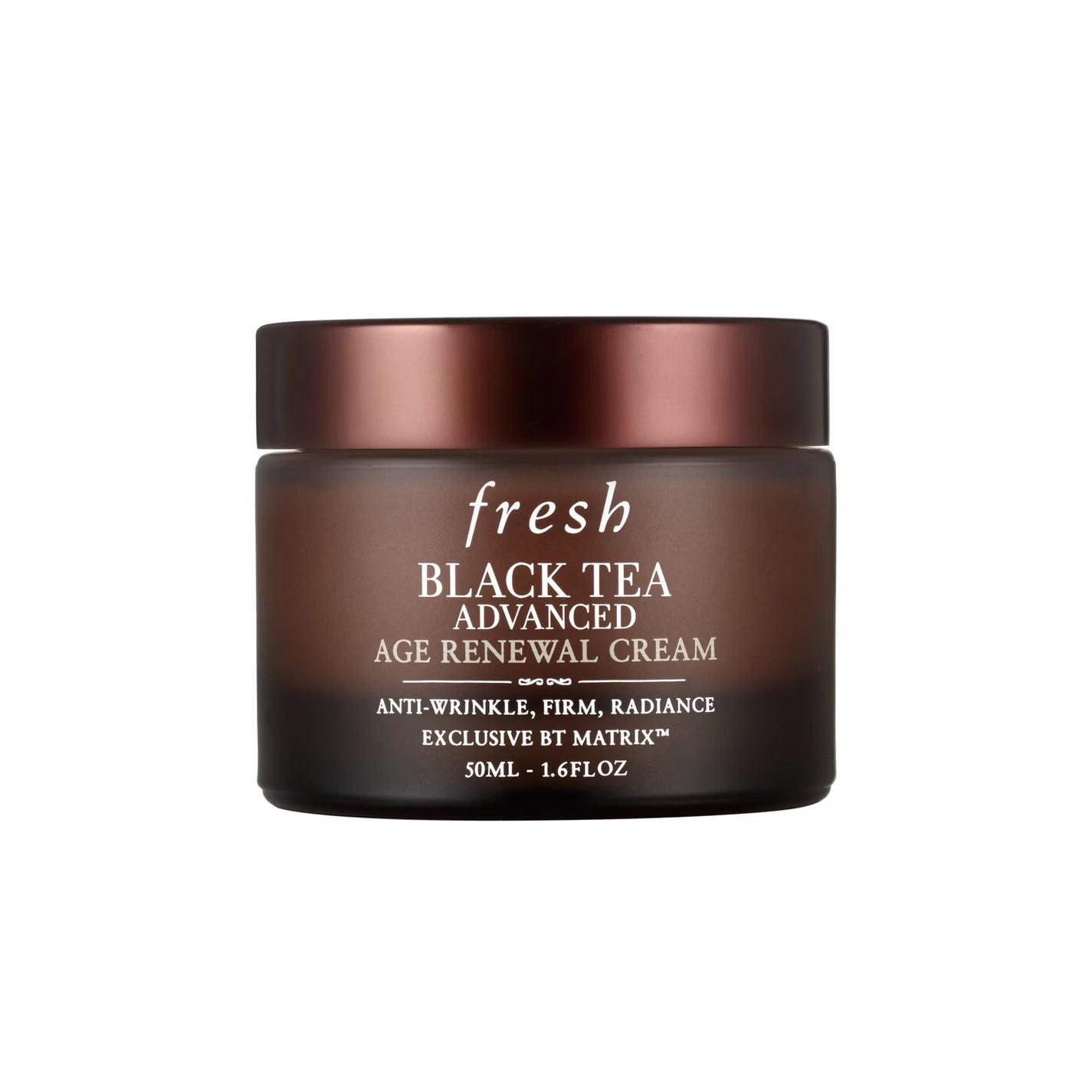 Fresh Black Tea Advanced Age Renewal Cream 50ml