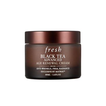 Fresh Black Tea Advanced Age Renewal Cream 50ml