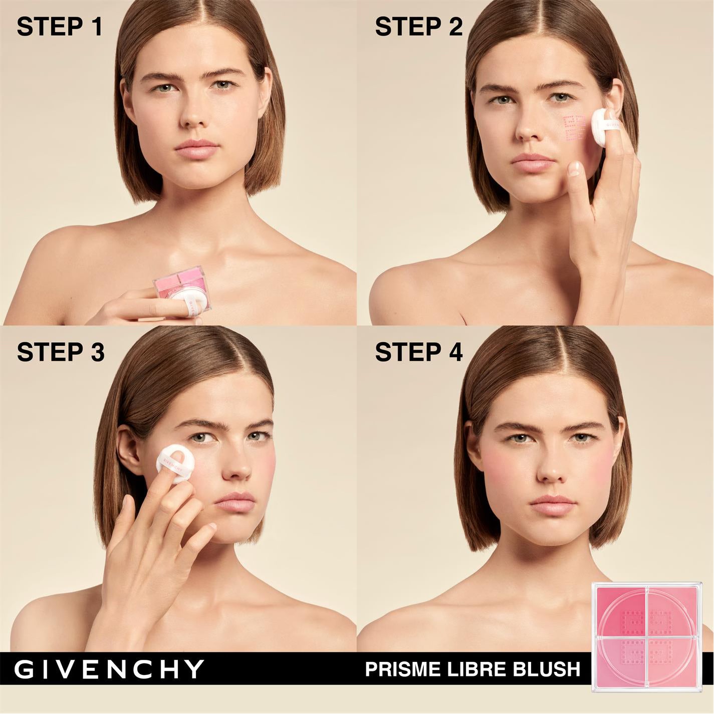 Givenchy Prisme Libre Blush 