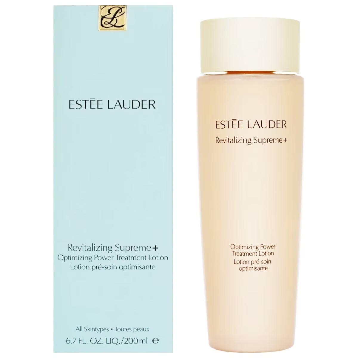Estee Lauder Revitalizing Supreme+ Optimizing Power Treatment Lotion 200ml