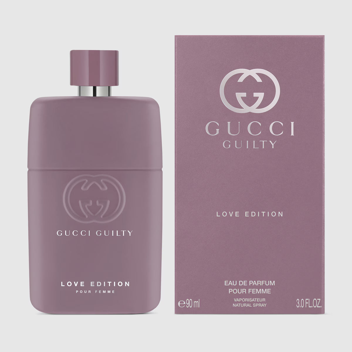 Gucci Guilty Love Edition Pour Femme Eau De Parfum 90ml
