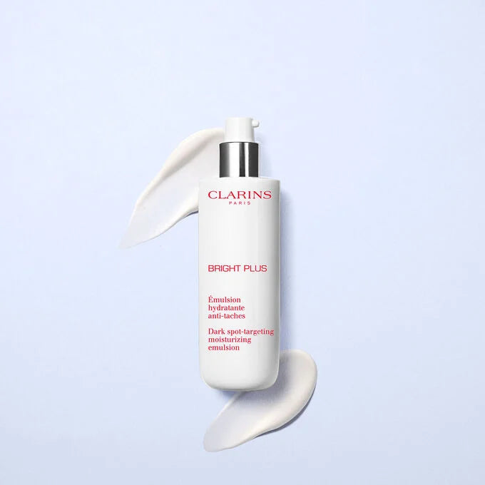 Lightweight texture of brightening emulsion