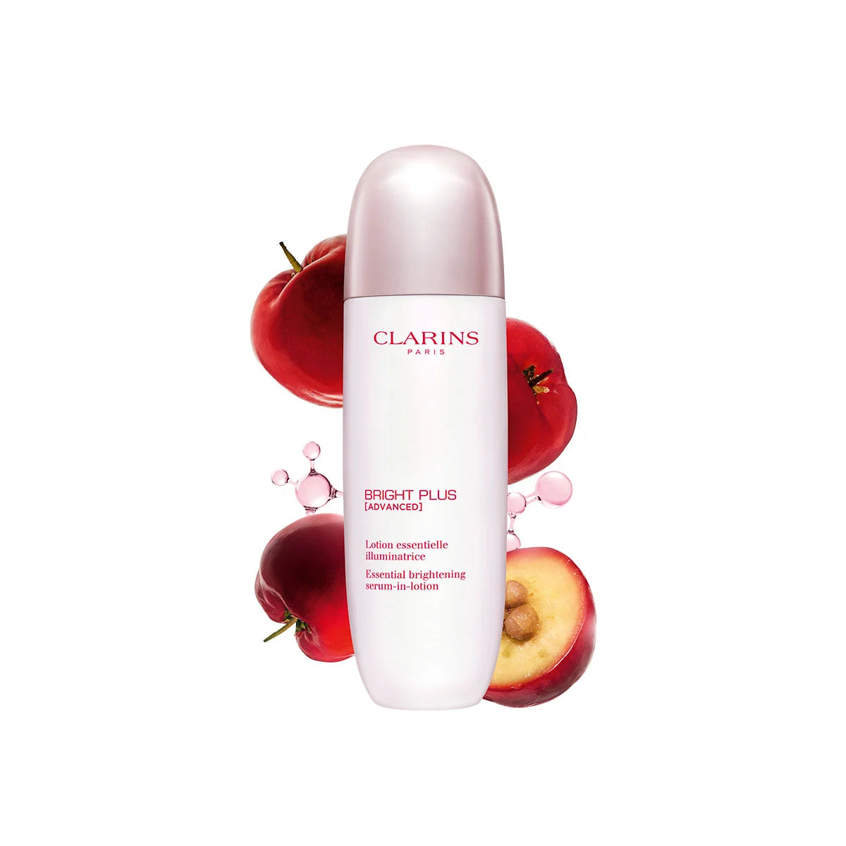 Clarins Bright Plus Advanced Serum-in-Lotion 150ml