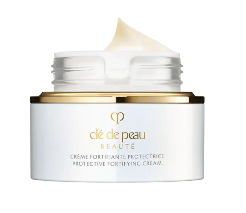 Clé de Peau Beauté Protective Fortifying Cream 50ml | Barrier-Strengthening Moisturiser