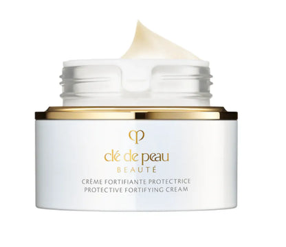 Clé de Peau Beauté Protective Fortifying Cream 50ml | Barrier-Strengthening Moisturiser