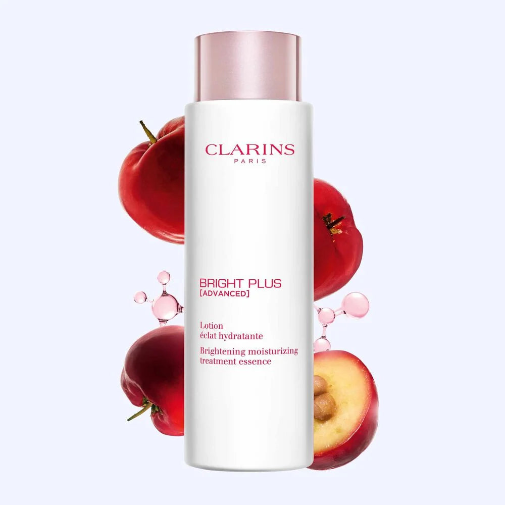 Clarins Bright Plus [Advanced] Brightening Moisturizing Milky Emulsion 100ml