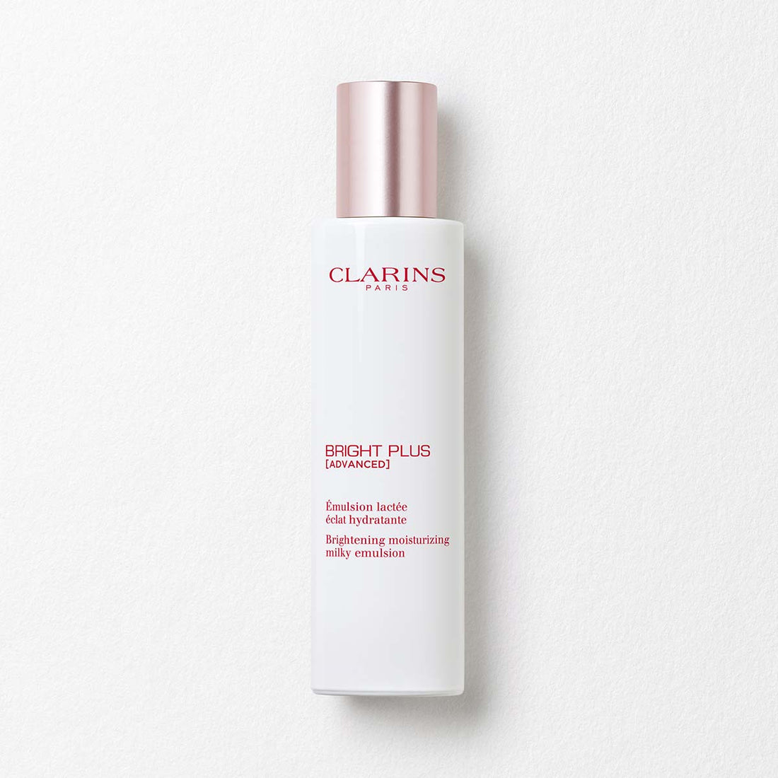 Clarins Bright Plus Advanced Brightening Moisturizing Milky Emulsion 100ml