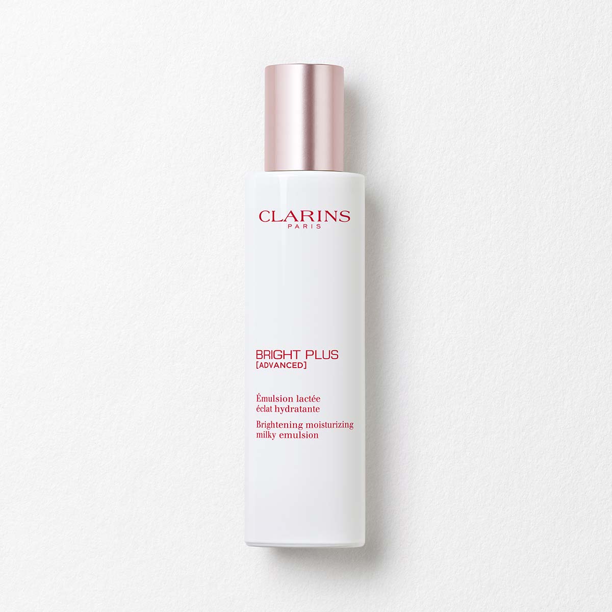 Clarins Bright Plus Advanced Brightening Moisturizing Milky Emulsion 100ml