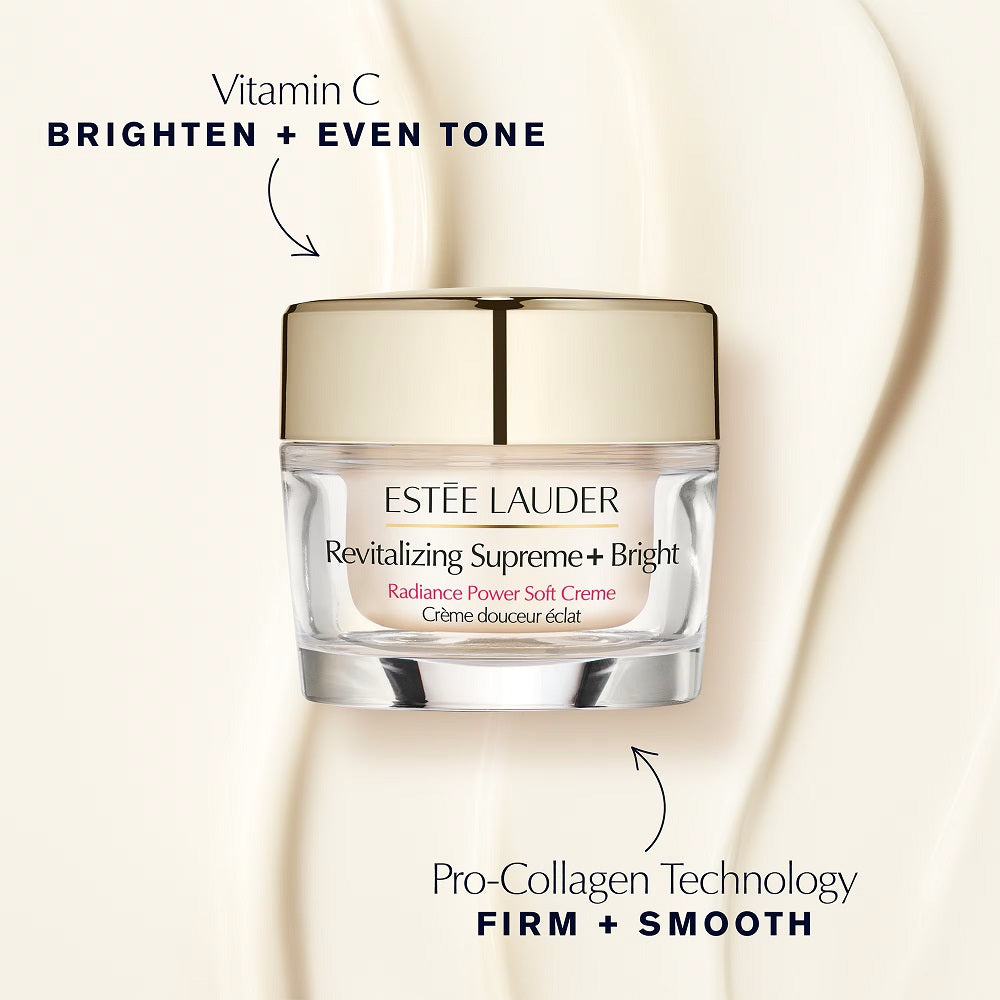 Estee Lauder Revitalizing Supreme+ Bright Radiance Power Soft Creme 75ml