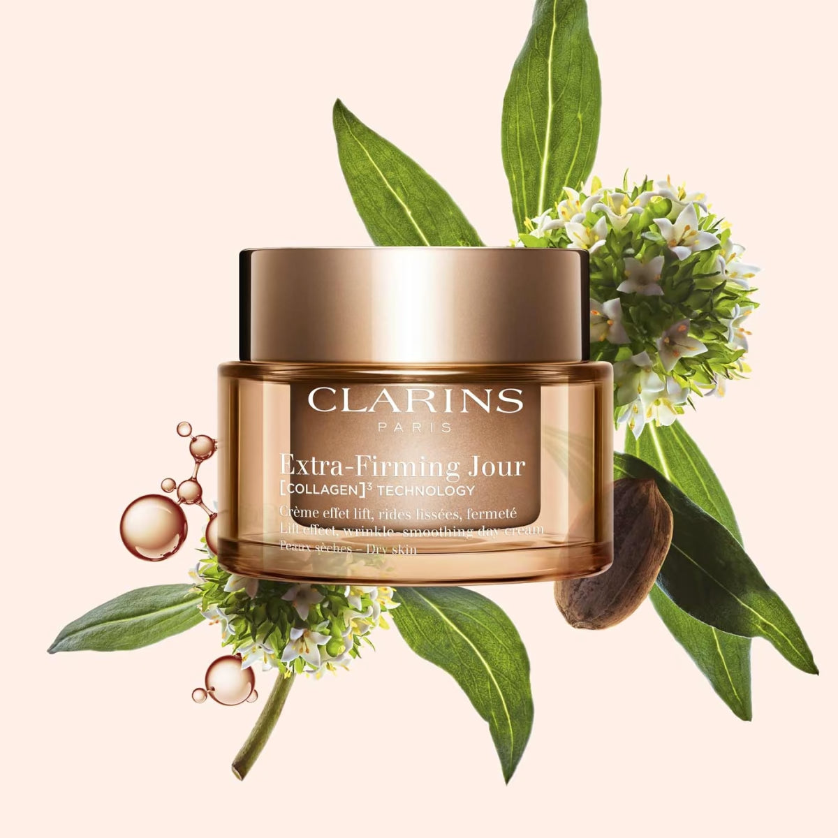 Clarins Extra-Firming Cream 50ml (Dry Skin)