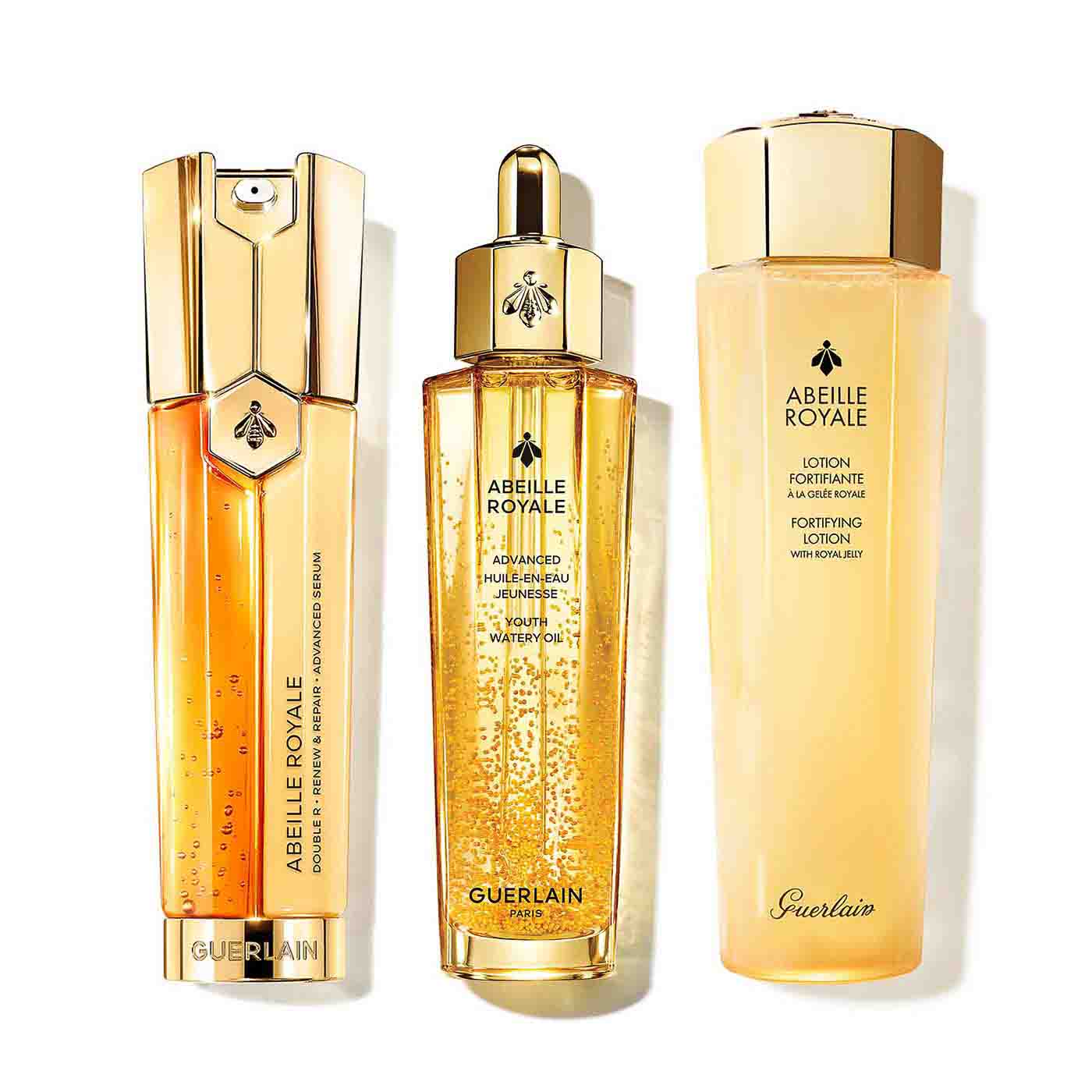 Guerlain Abeille Royale 3-Piece Skincare Set