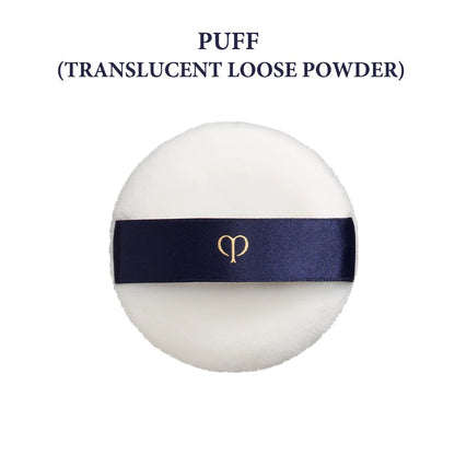 Cle de Peau Beaute Translucent Loose Powder Puff N